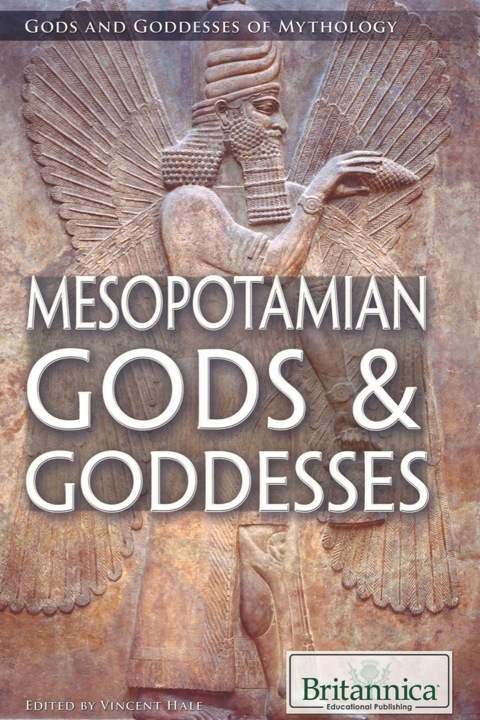 Cover image for book Mesopotamian Gods & Goddesses