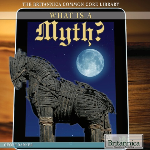 Cover image for book What Is a Myth?