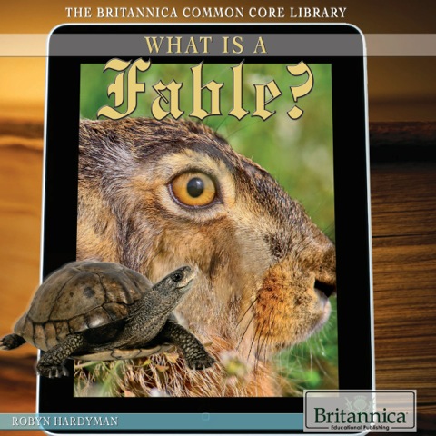 Cover image for book What Is a Fable?