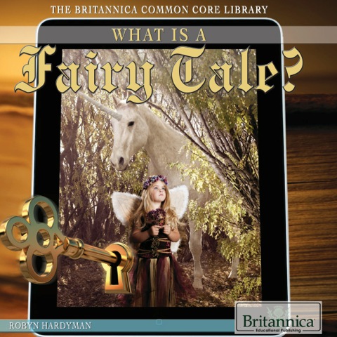 Cover image for book What Is a Fairy Tale?