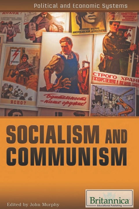Cover image for book Socialism and Communism