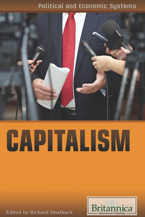 Cover image for book Capitalism