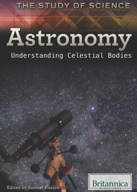 Cover image for book Astronomy