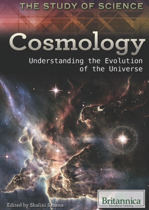 Cover image for book Cosmology