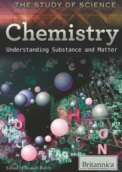 Cover image for book Chemistry