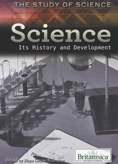 Cover image for book Science