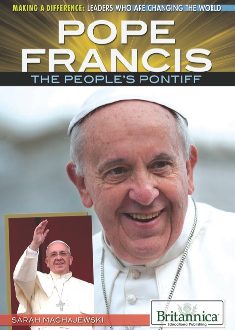 Cover image for book Pope Francis