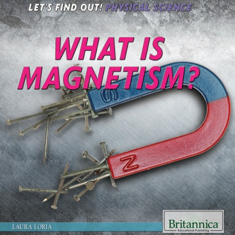 Cover image for book What Is Magnetism?