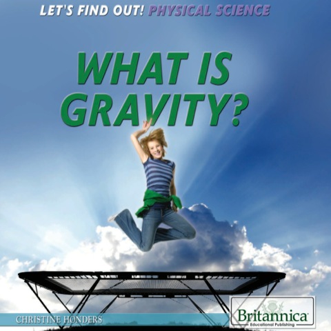 Cover image for book What Is Gravity?
