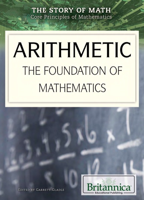 Cover image for book Arithmetic: The Foundation of Mathematics