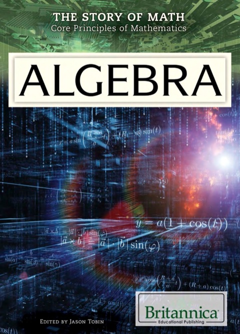 Cover image for book Algebra