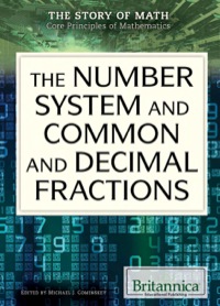 Cover image: The Number System and Common and Decimal Fractions 1st edition 9781622755240
