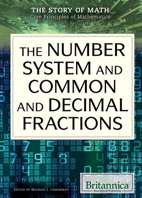 Cover image for book The Number System and Common and Decimal Fractions
