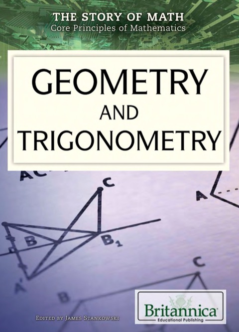 Cover image for book Geometry and Trigonometry
