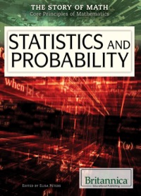 Imagen de portada: Statistics and Probability 1st edition 9781622755332