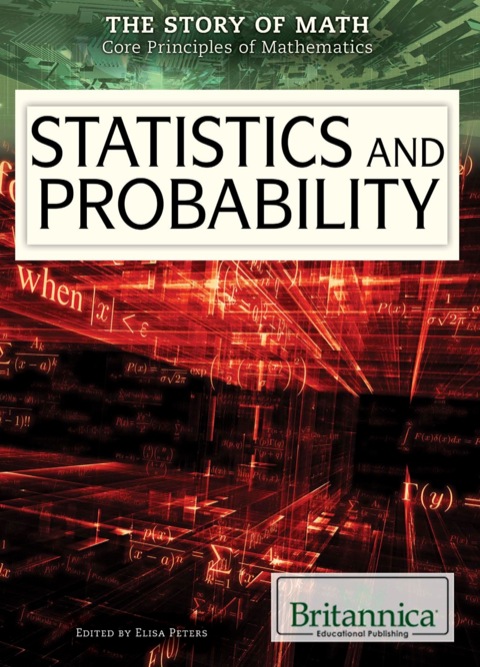 Cover image for book Statistics and Probability