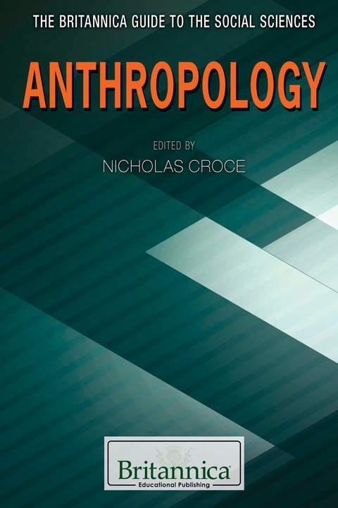 Cover image for book Anthropology