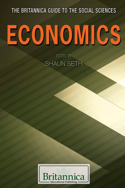 Cover image for book Economics