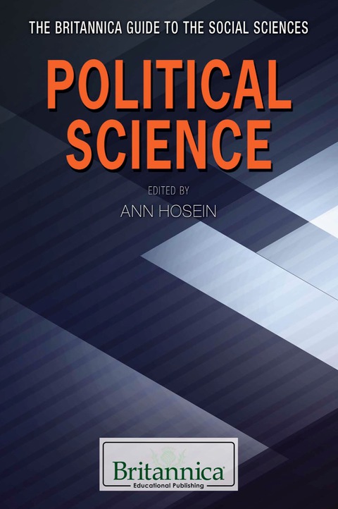 Cover image for book Political Science