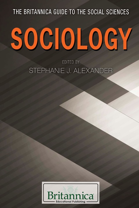 Cover image for book Sociology