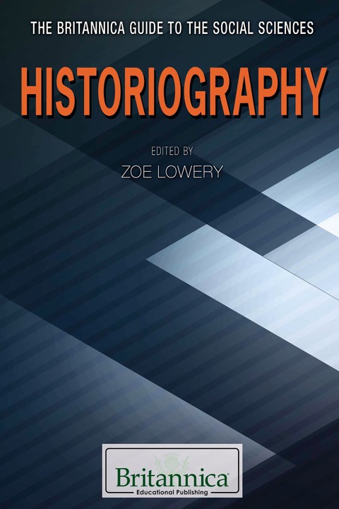 Cover image for book Historiography