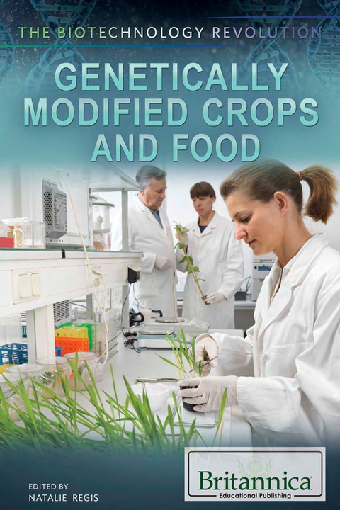 Cover image for book Genetically Modified Crops and Food