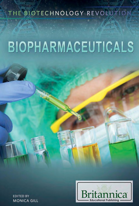 Cover image for book Biopharmaceuticals