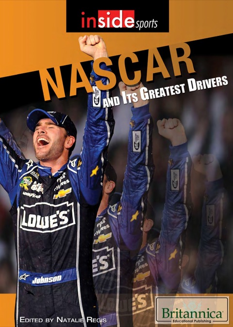Cover image for book NASCAR and Its Greatest Drivers