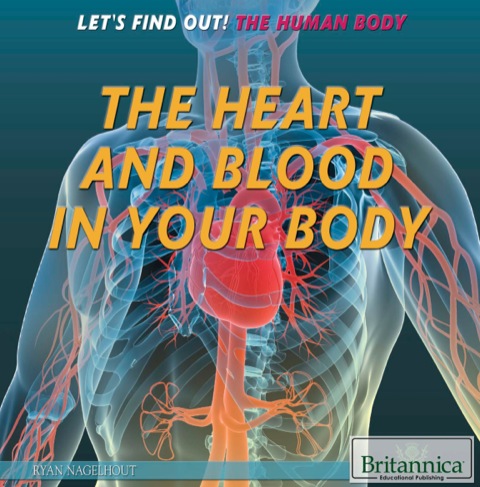 Cover image for book The Heart and Blood in Your Body