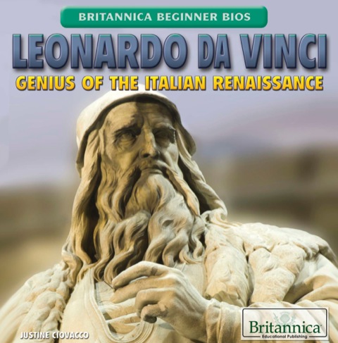Cover image for book Leonardo da Vinci: Genius of the Italian Renaissance