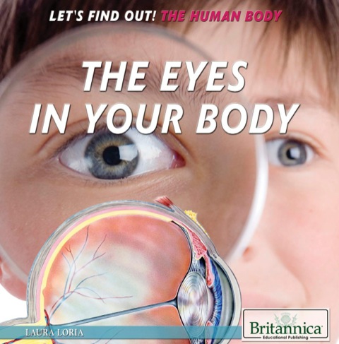 Cover image for book The Eyes in Your Body