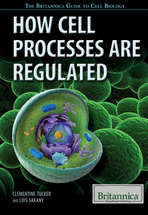 Cover image for book How Cell Processes Are Regulated