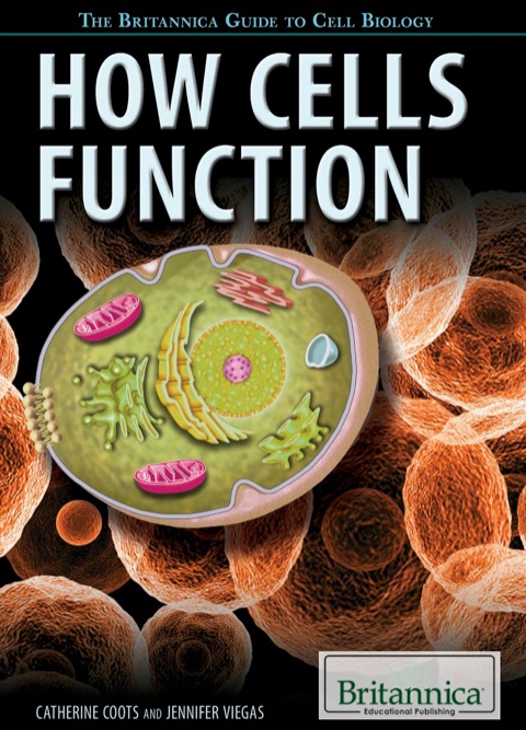 Cover image for book How Cells Function