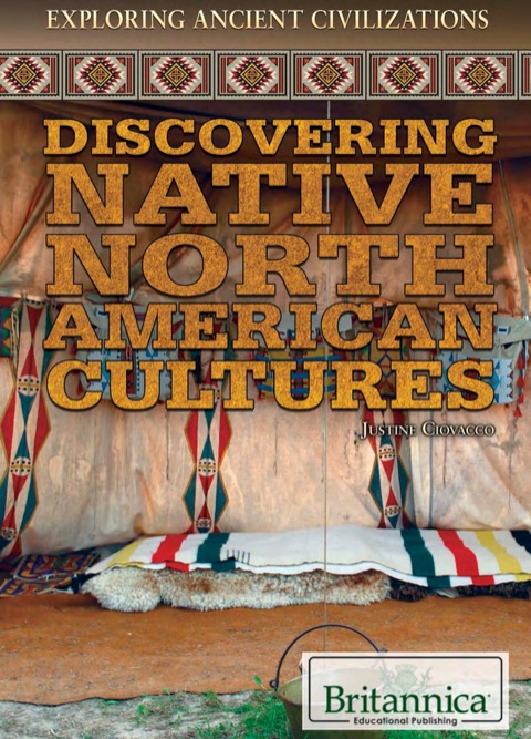 Cover image for book Discovering Native North American Cultures