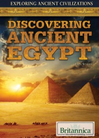 Cover image: Discovering Ancient Egypt 1st edition 9781622758302