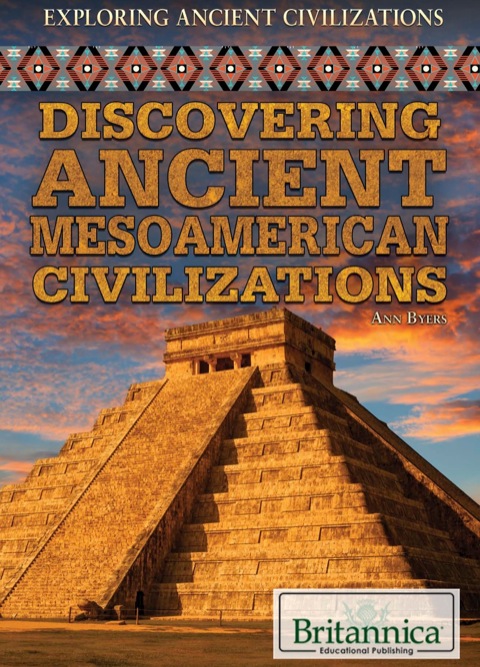 Cover image for book Discovering Ancient Mesoamerican Civilizations