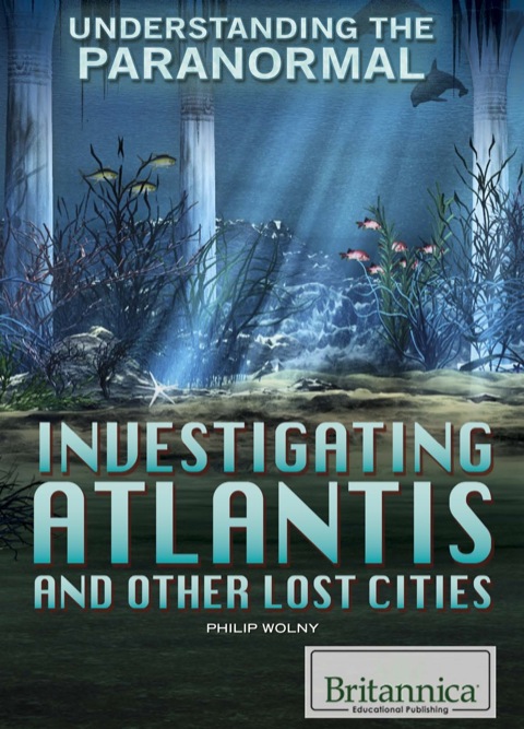 Cover image for book Investigating Atlantis and Other Lost Cities