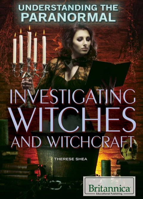 Cover image for book Investigating Witches and Witchcraft