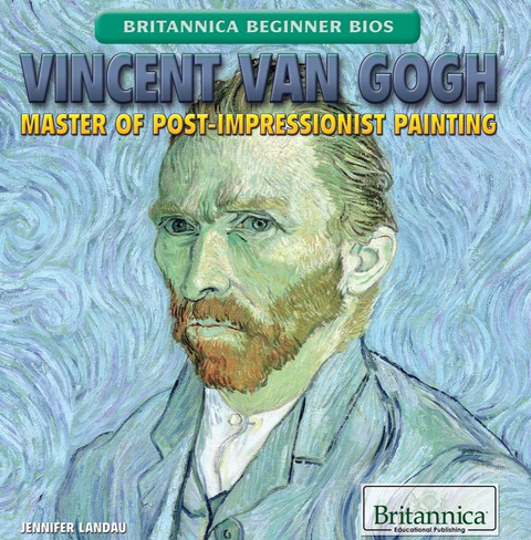 Cover image for book Vincent van Gogh: Master of Post-Impressionist Painting