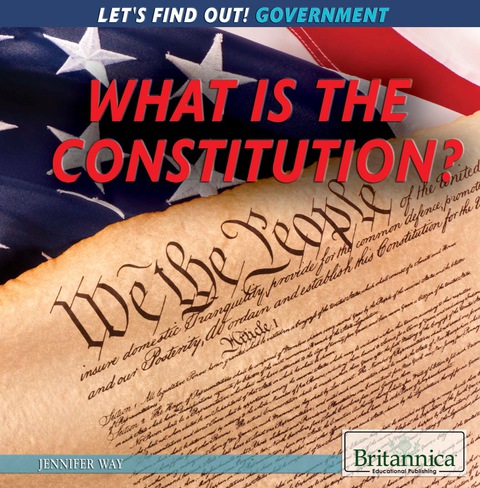 Cover image for book What Is the Constitution?