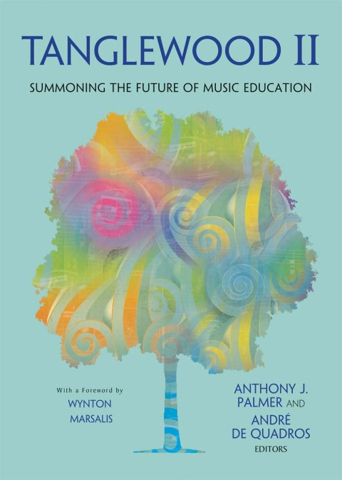 Cover image for book Tanglewood II