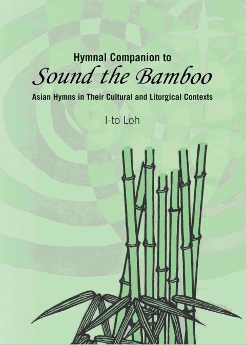 Cover image for book Hymnal Companion to Sound the Bamboo