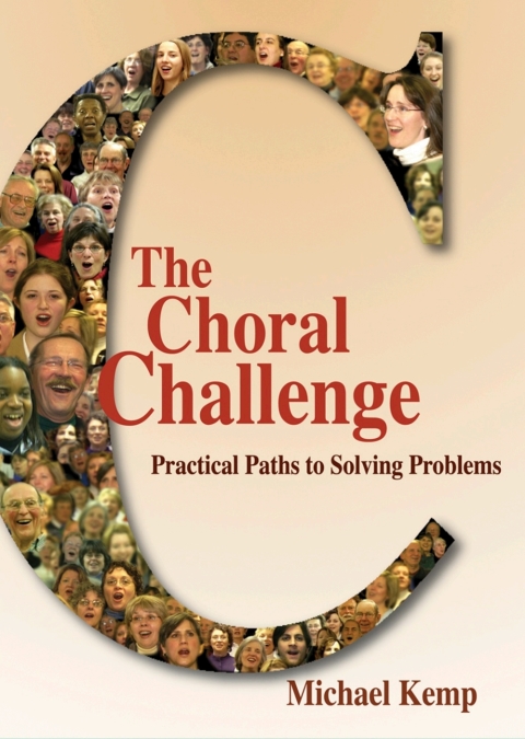 Cover image for book The Choral Challenge