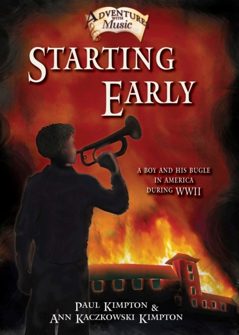 Cover image for book Starting Early