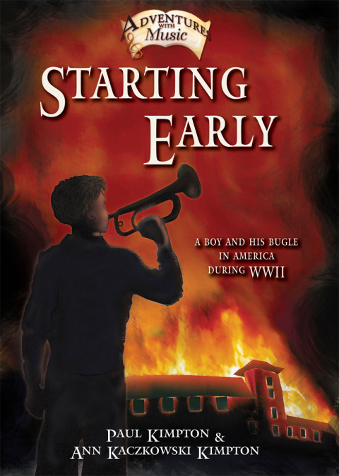 Cover image for book Starting Early