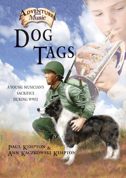 Cover image for book Dog Tags