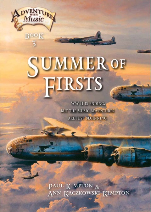 Cover image for book Summer of Firsts