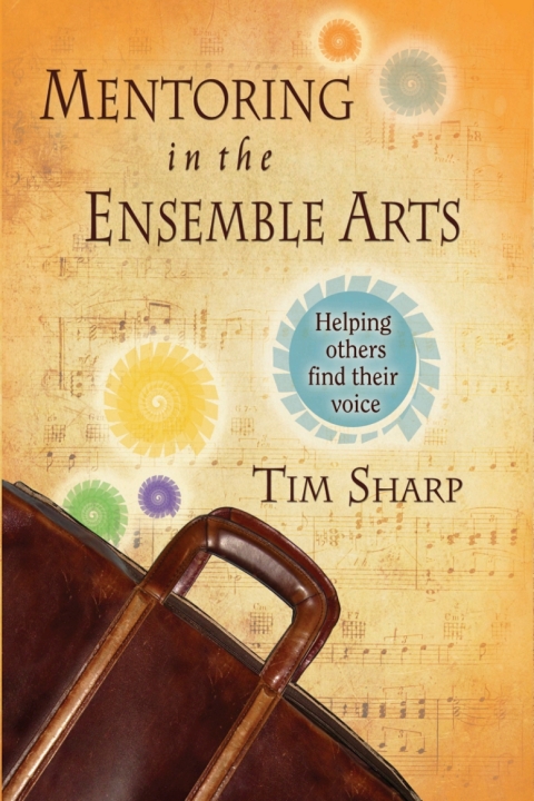 Cover image for book Mentoring in the Ensemble Arts