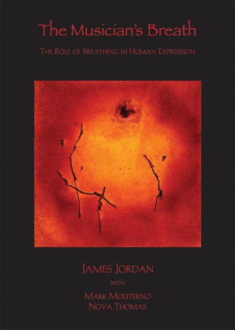 Cover image for book The Musician's Breath