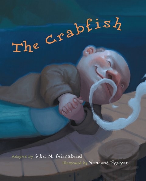 Cover image for book The Crabfish